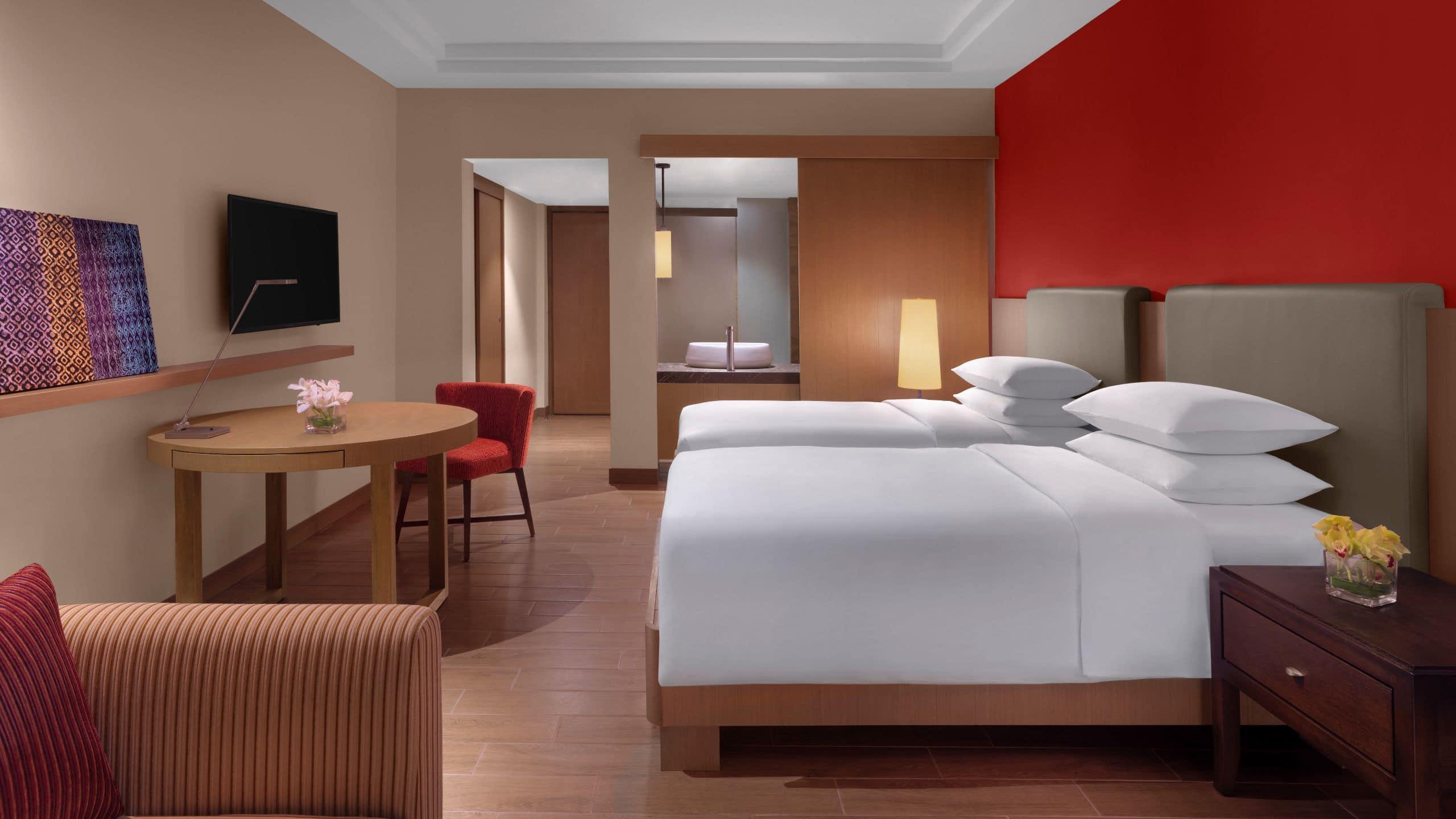Hyatt Regency Kuantan Resort Eksteriør bilde A typical room at the hotel