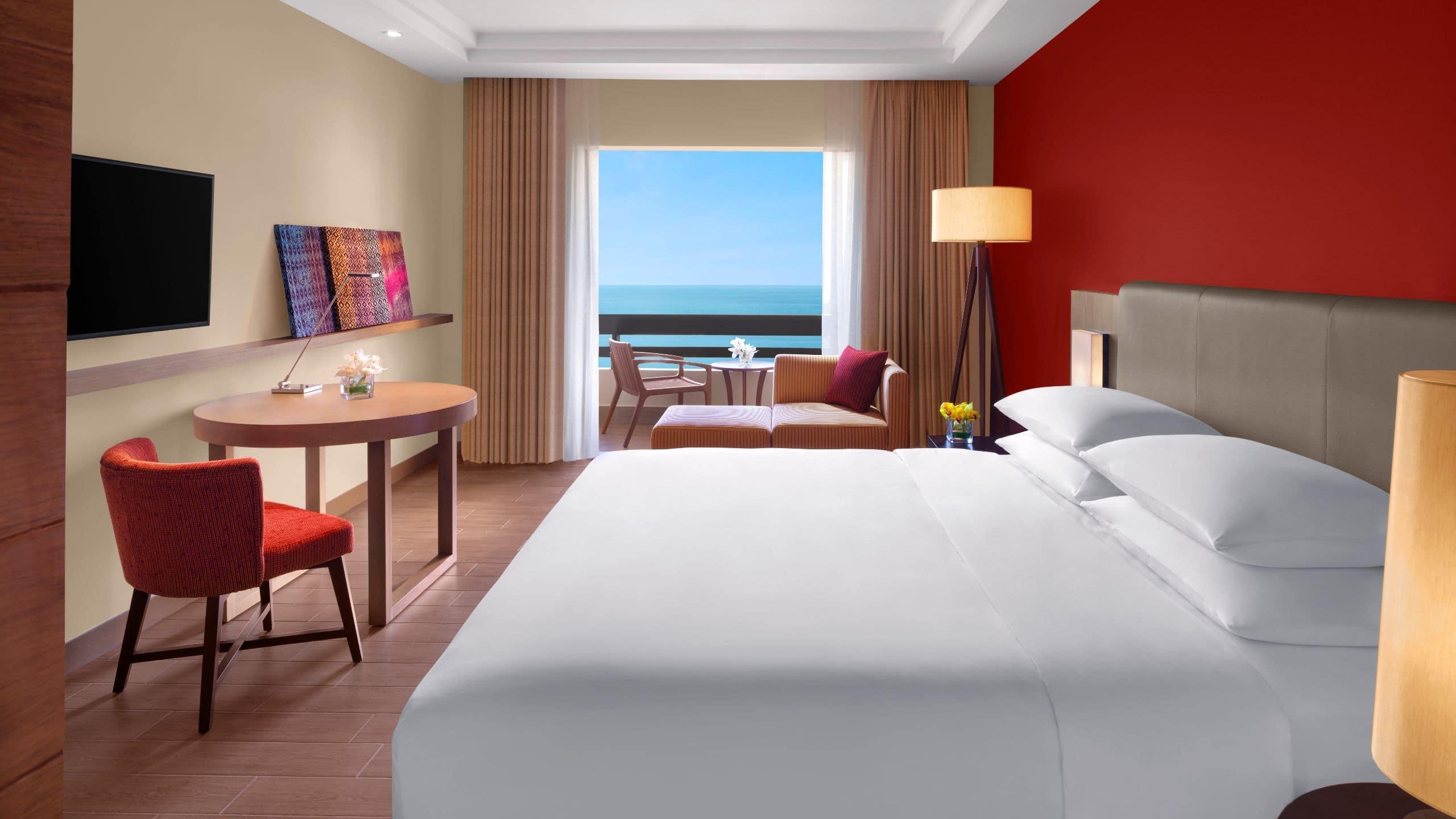 Hyatt Regency Kuantan Resort Eksteriør bilde Deluxe room