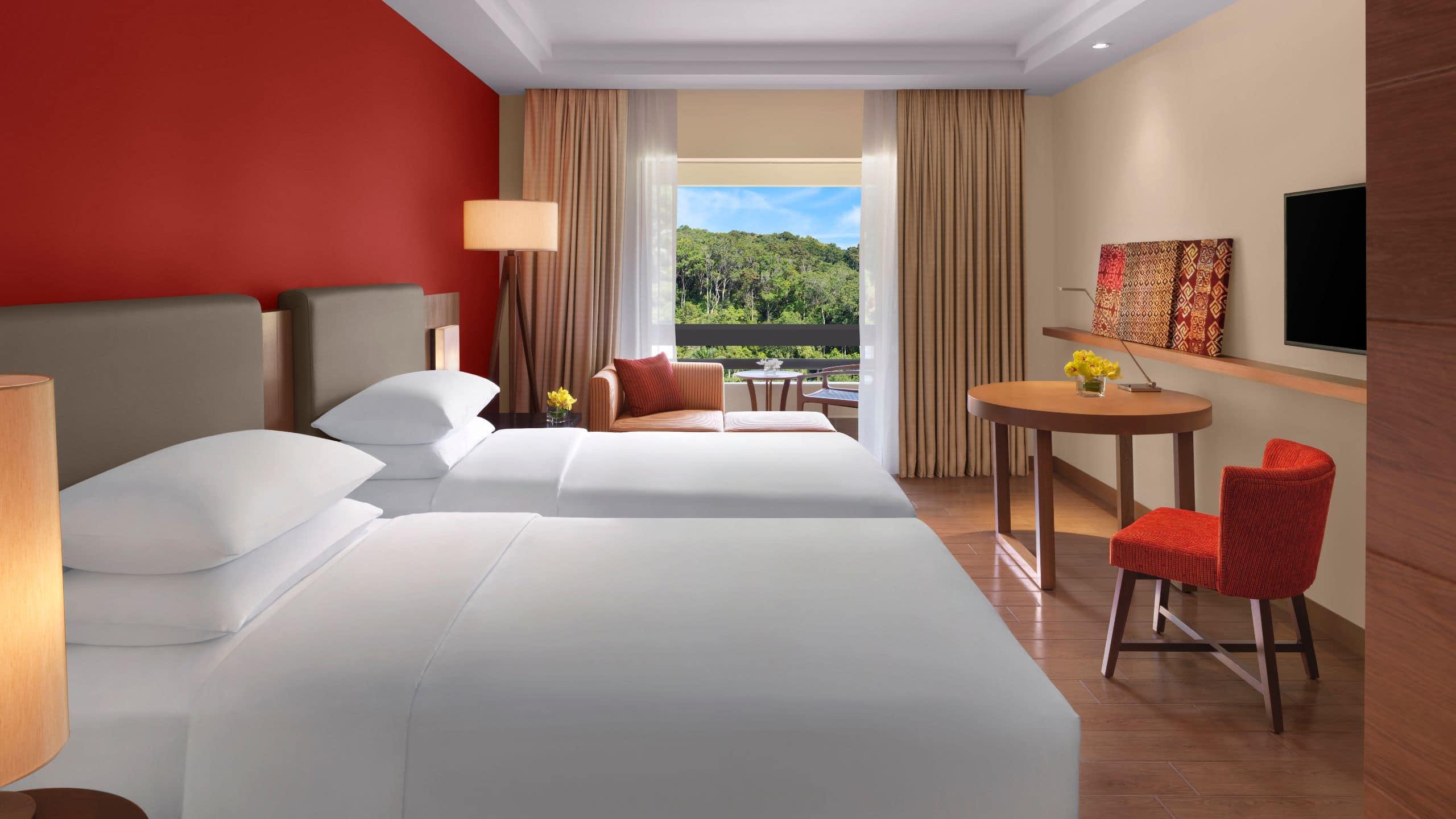 Hyatt Regency Kuantan Resort Eksteriør bilde Deluxe Room