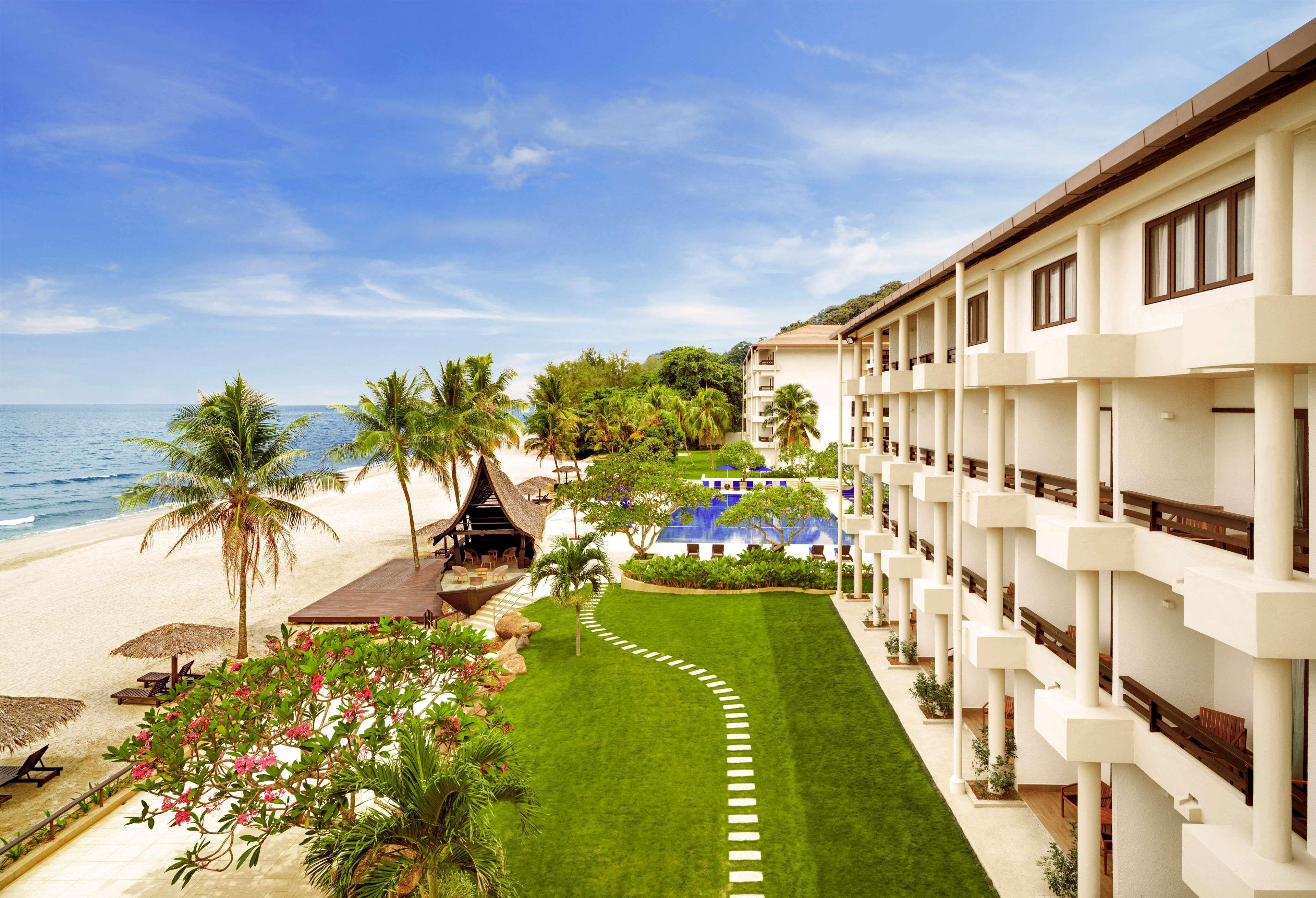 Hyatt Regency Kuantan Resort Eksteriør bilde The Residence, Phuket