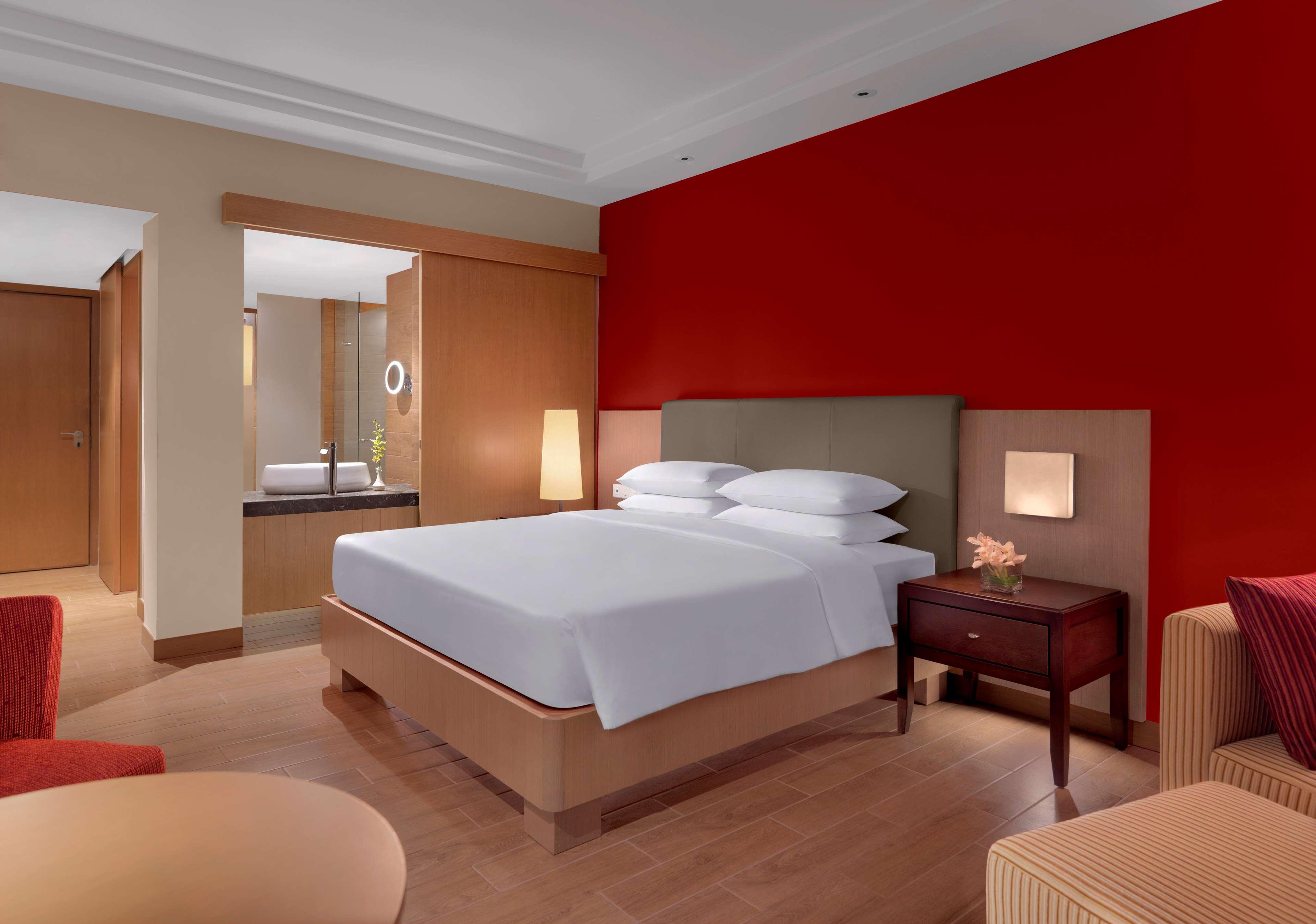 Hyatt Regency Kuantan Resort Eksteriør bilde A room at the hotel