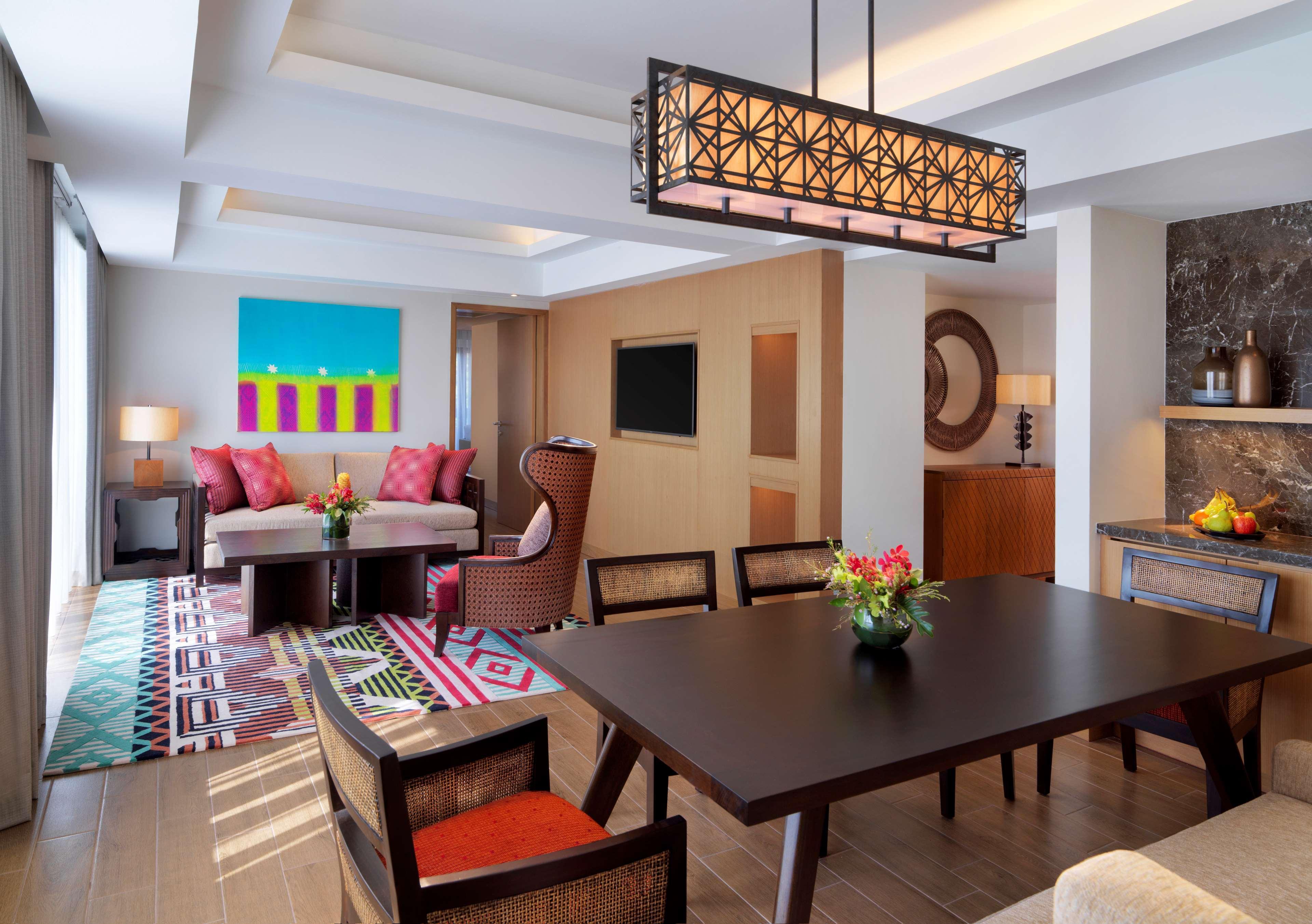 Hyatt Regency Kuantan Resort Eksteriør bilde A suite at the W Bali