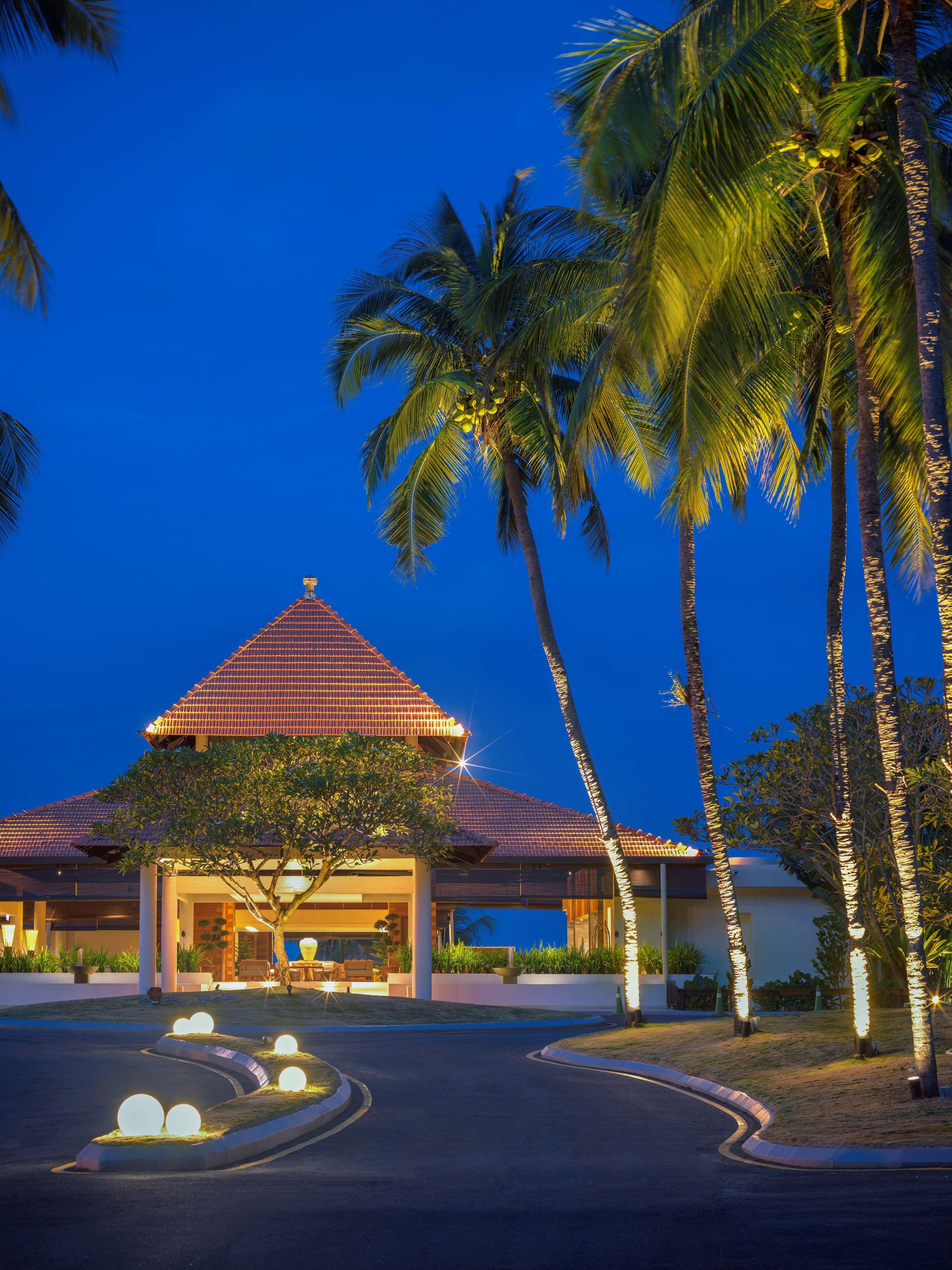 Hyatt Regency Kuantan Resort Eksteriør bilde The Residence, Phuket