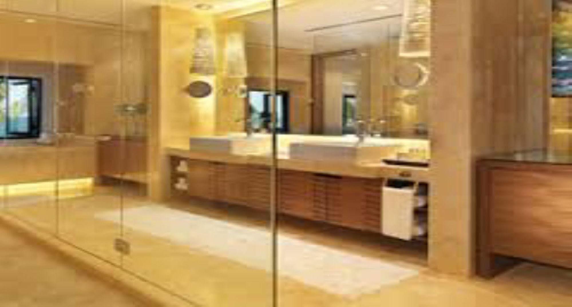 Hyatt Regency Kuantan Resort Eksteriør bilde A bathroom