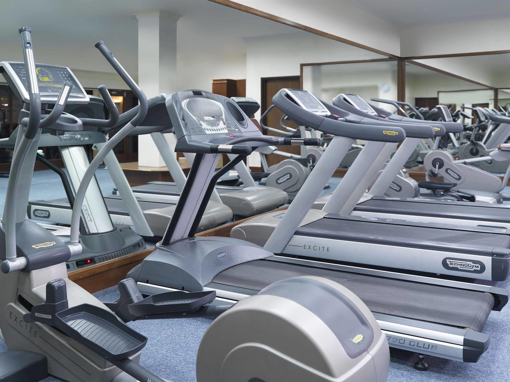 Hyatt Regency Kuantan Resort Eksteriør bilde A gym
