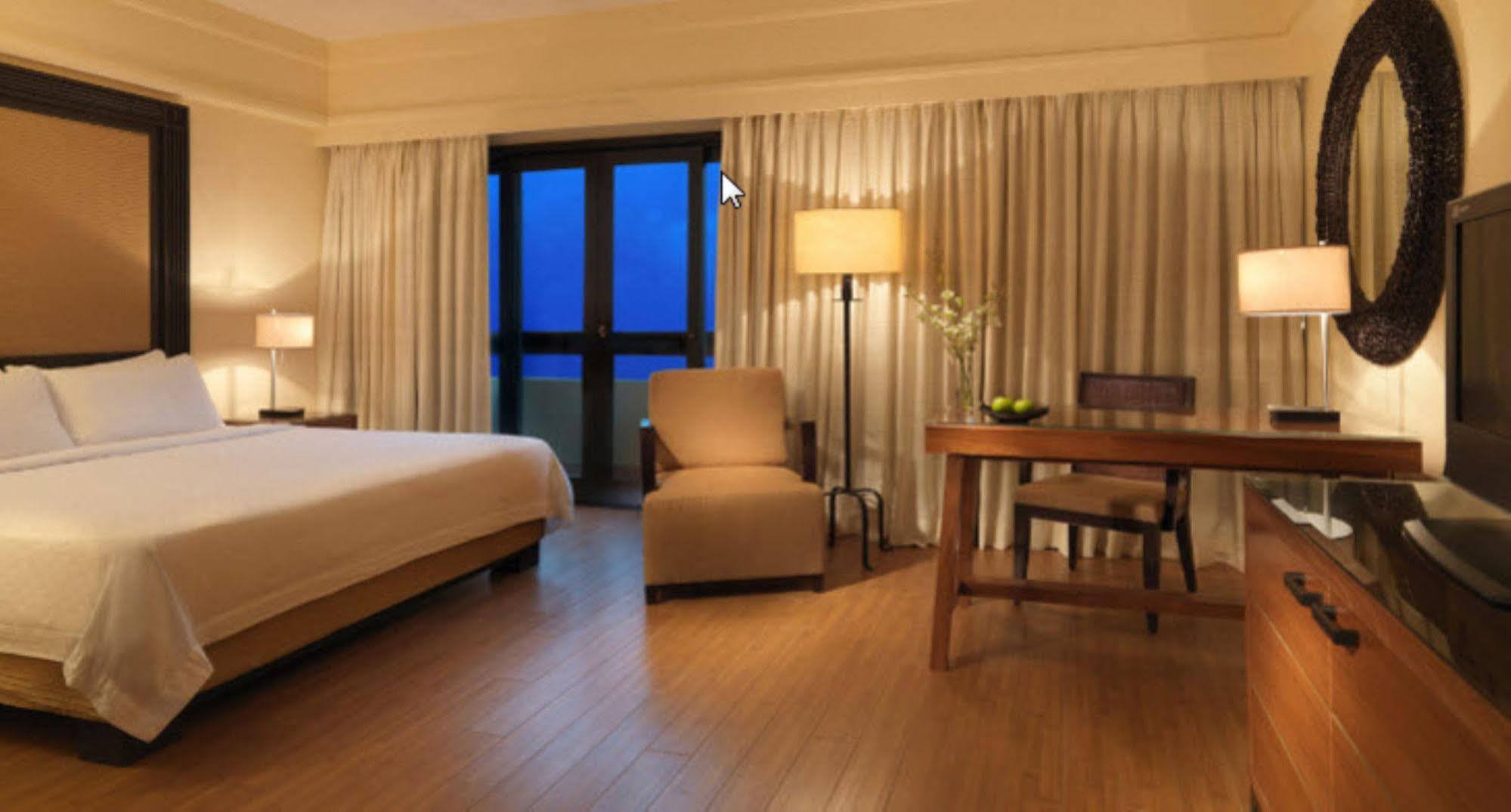 Hyatt Regency Kuantan Resort Eksteriør bilde A room at the hotel