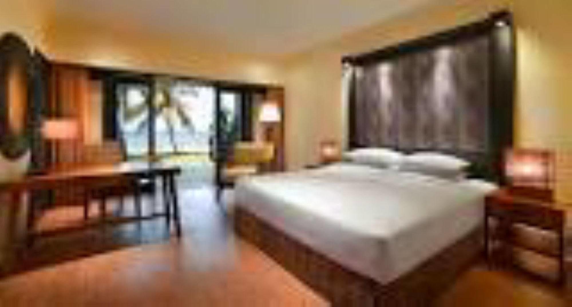 Hyatt Regency Kuantan Resort Eksteriør bilde A room at the hotel