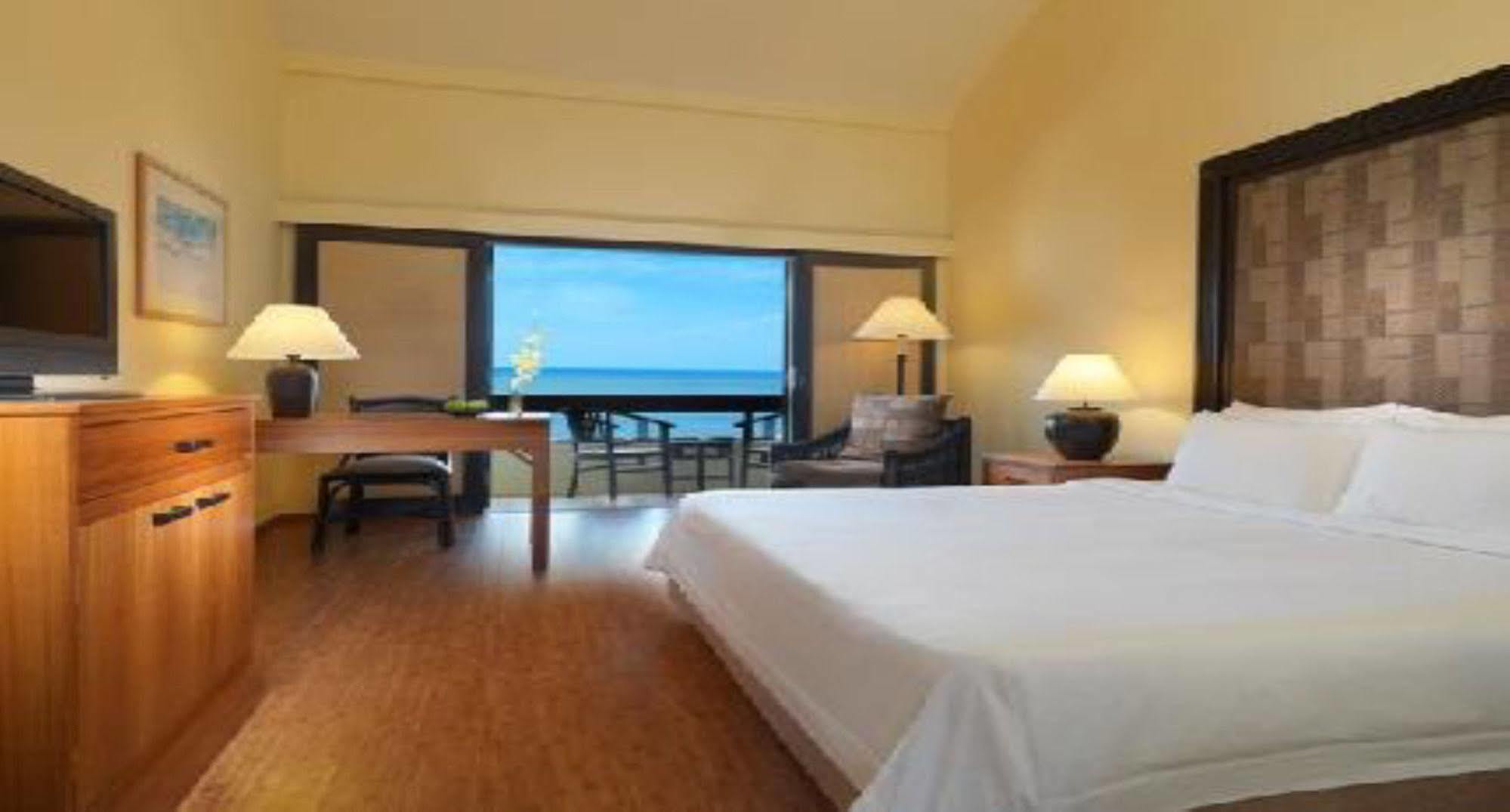 Hyatt Regency Kuantan Resort Eksteriør bilde A room at the hotel